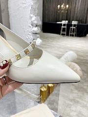 Valentino Shoes Pump White 7 cm - 6