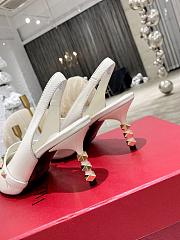 Valentino Shoes Pump White 7 cm - 3