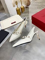Valentino Shoes Pump White 7 cm - 2