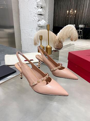 Valentino Shoes Pump Pink 7 cm