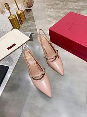 Valentino Shoes Pump Pink 7 cm - 5