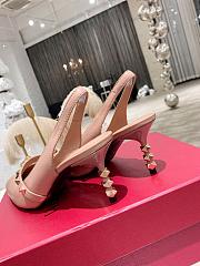 Valentino Shoes Pump Pink 7 cm - 3