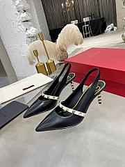 Valentino Shoes Pump Black 7 cm - 1