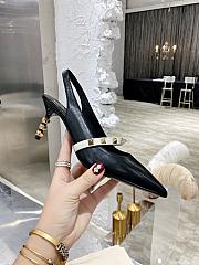 Valentino Shoes Pump Black 7 cm - 6