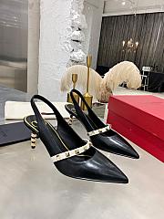 Valentino Shoes Pump Black 7 cm - 4
