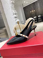 Valentino Shoes Pump Black 7 cm - 3