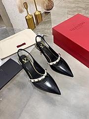 Valentino Shoes Pump Black 7 cm - 2