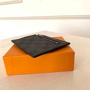 Louis Vuitton LV Card Case N60378 Size 13 x 10.5 x 1 cm - 3