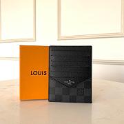 Louis Vuitton LV Card Case N60378 Size 13 x 10.5 x 1 cm - 6