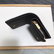 Louis Vuitton M80151 Clea Wallet Black Size 12 x 9 x 3.5 cm - 6