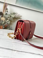 Louis Vuitton LV Rendez-Vous M57745 Red Size 22 x 17 x 7 cm - 2