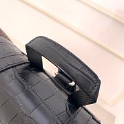 Louis Vuitton Christopher Backpack PM Crocodilien Mat N93489 Size 41 x 48 x 13 cm - 5