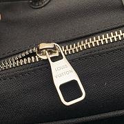 Louis Vuitton Christopher Backpack PM Crocodilien Mat N93489 Size 41 x 48 x 13 cm - 4