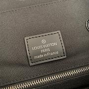 Louis Vuitton Christopher Backpack PM Crocodilien Mat N93489 Size 41 x 48 x 13 cm - 2