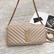 YSL Kate In Quilted Lambskin Size 26 x 13.5 x 4.5 cm - 1