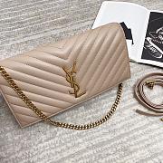 YSL Kate In Quilted Lambskin Size 26 x 13.5 x 4.5 cm - 4