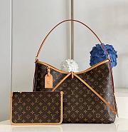 Louis Vuitton Carryall MM Size 39 x 30 x 15 cm  - 1