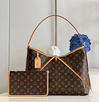 Louis Vuitton Carryall MM Size 39 x 30 x 15 cm 