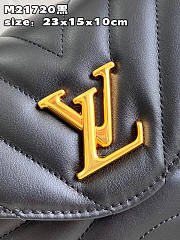 Louis Vuitton Hold Me Black Size 23 x 15 x 10 cm - 2