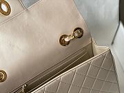 Chanel Vintage Beige Bag Size 30 x 8 x 21 cm - 2