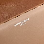 YSL Le Pavé's New Box Package Brown Size 24 x 7 x 17 cm - 6