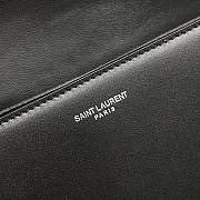 YSL Le Pavé's New Box Package Black Size 24 x 7 x 17 cm - 5