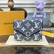 Louis Vuitton Wallet M81859 Size 12 x 9.5 x 2.5 cm - 1