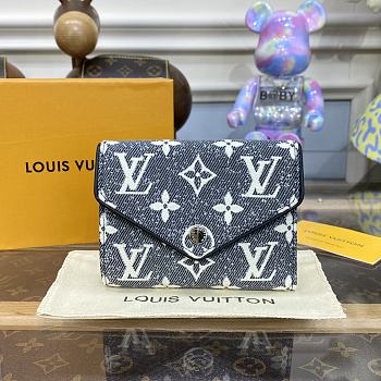 Louis Vuitton Wallet M81859 Size 12 x 9.5 x 2.5 cm