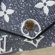 Louis Vuitton Wallet M81859 Size 12 x 9.5 x 2.5 cm - 2