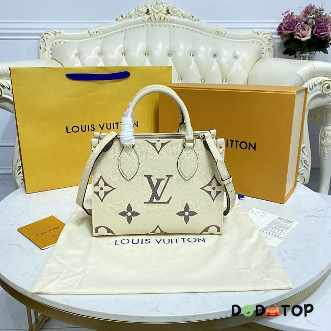 Louis Vuitton LV Onthego Size 25 x 19 x 11.5 cm - 1