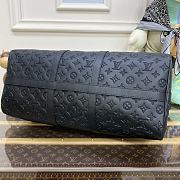 Louis Vuitton LV Travel Bag Keepall Size 50 x 29 x 22 cm - 5