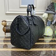 Louis Vuitton LV Travel Bag Keepall Size 50 x 29 x 22 cm - 2