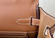 Hermes Kelly Lakis 32 Handbag Size 32 x 23 x 10.5 cm - 3