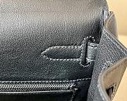 Hermes Kelly Lakis 28 Handbag Swift Size 28 x 22 x 10 cm - 5
