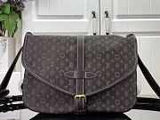 Louis Vuitton Saumur Handbag Size 30 x 20 x 10 cm - 1