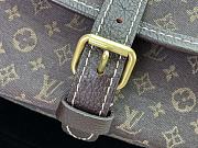 Louis Vuitton Saumur Handbag Size 30 x 20 x 10 cm - 3