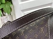 Louis Vuitton Saumur Handbag Size 30 x 20 x 10 cm - 2