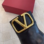 Valentino Black Boots 01 - 5
