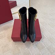 Valentino Black Boots 01 - 4