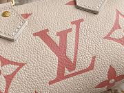 Louis Vuitton LV Nano Speedy Bandoulière Size 16 x 10 x 7.5 cm - 5