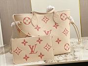 Louis Vuitton LV Neverfull Medium Handbag M21579 Size 31 x 28 x 14 cm - 5