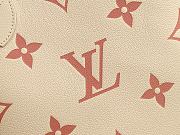 Louis Vuitton LV Neverfull Medium Handbag M21579 Size 31 x 28 x 14 cm - 4
