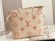 Louis Vuitton LV Neverfull Medium Handbag M21579 Size 31 x 28 x 14 cm - 2