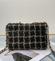 Chanel Tweed 19 Flap Bag Size 26 cm - 5