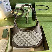 Gucci Aphrodite Small Shoulder Bag Size 25 x 19 x 7 cm - 3