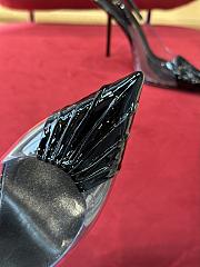 YSL High Heels Patent Leather - 3