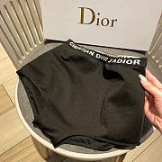 Dior Swimsuit Black - 2