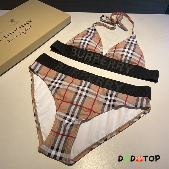 Burberry Swimsuit - 1