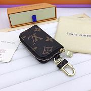 Louis Vuitton Car Key Case  - 5