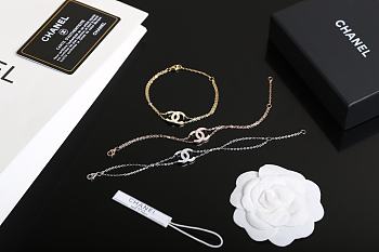 Chanel Bracelet Gold/Silver/Rose Gold